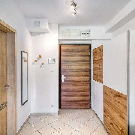 Apartment Metropolitan Escape *