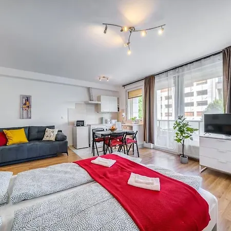 Metropolitan Escape Apartment