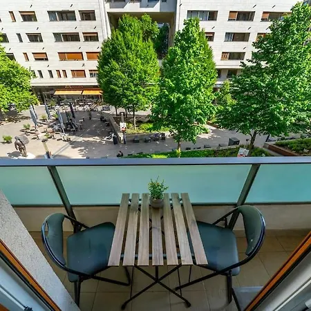 Metropolitan Escape Budapest