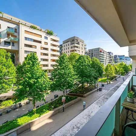 Appartamento Metropolitan Escape Budapest