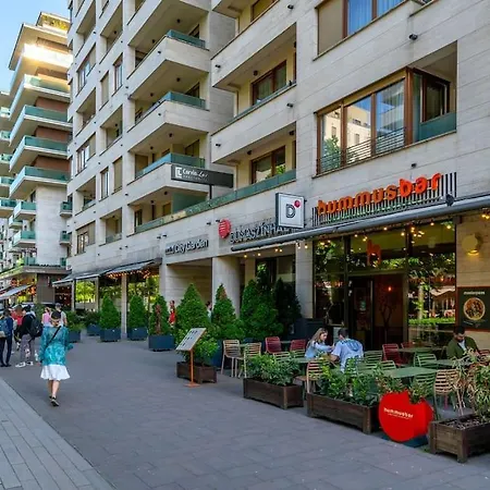 Appartamento Metropolitan Escape *