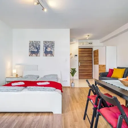 Appartamento Metropolitan Escape Budapest